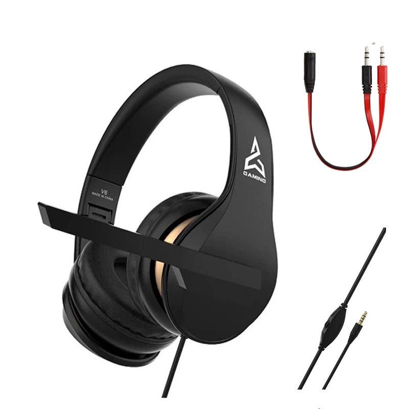 Fone de Ouvido Headset Gamer - Shayatech.